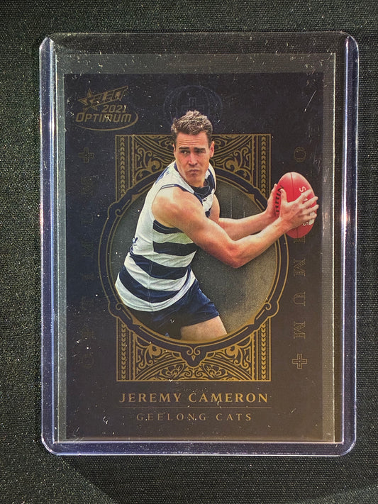 2021 Optimum JEREMY CAMERON Optimum+ Plus 364/455