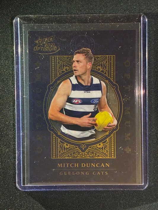 2021 Optimum MITCH DUNCAN Optimum+ Plus 344/455