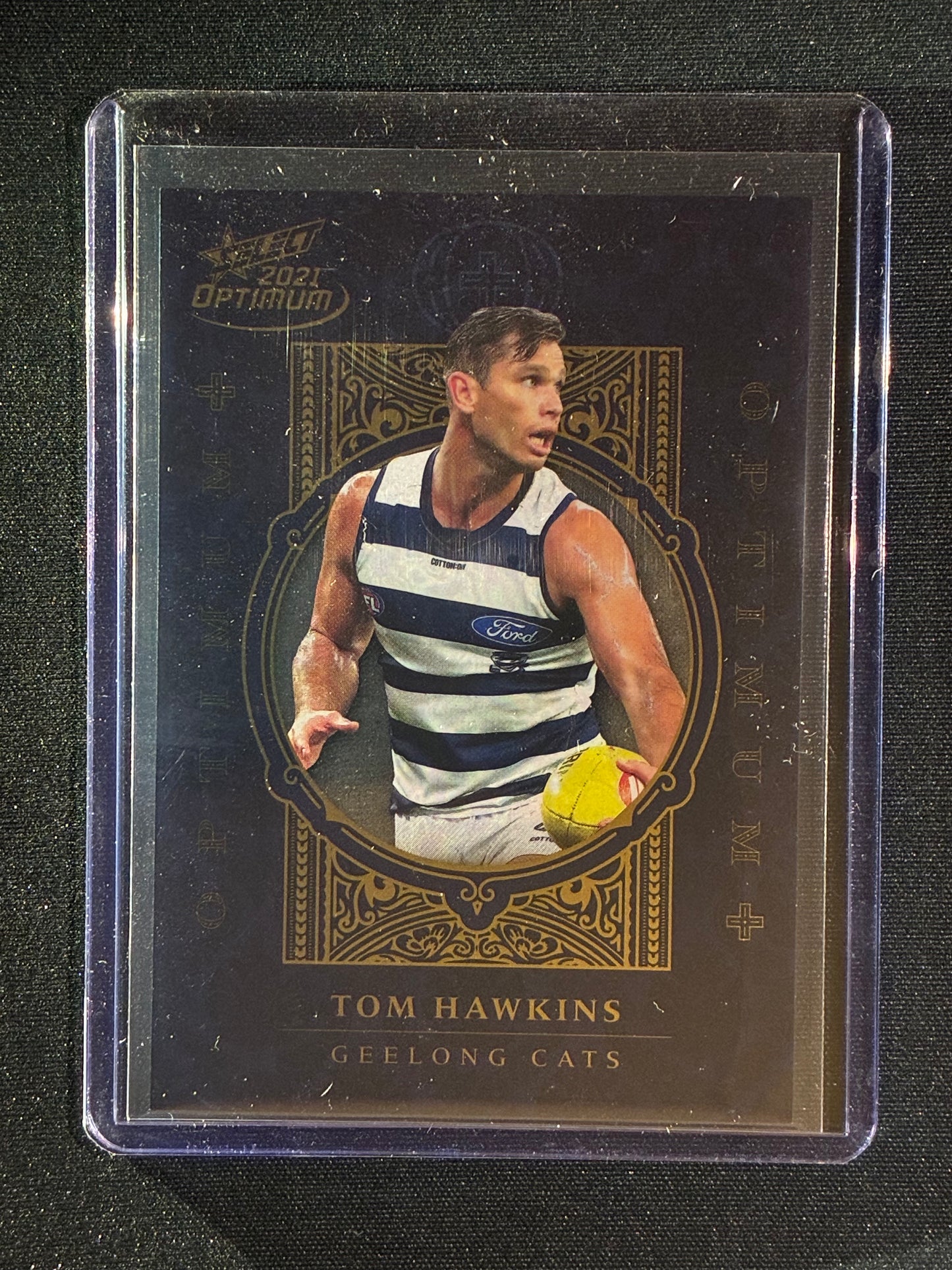 2021 Optimum TOM HAWKINS Optimum+ Plus 43/455