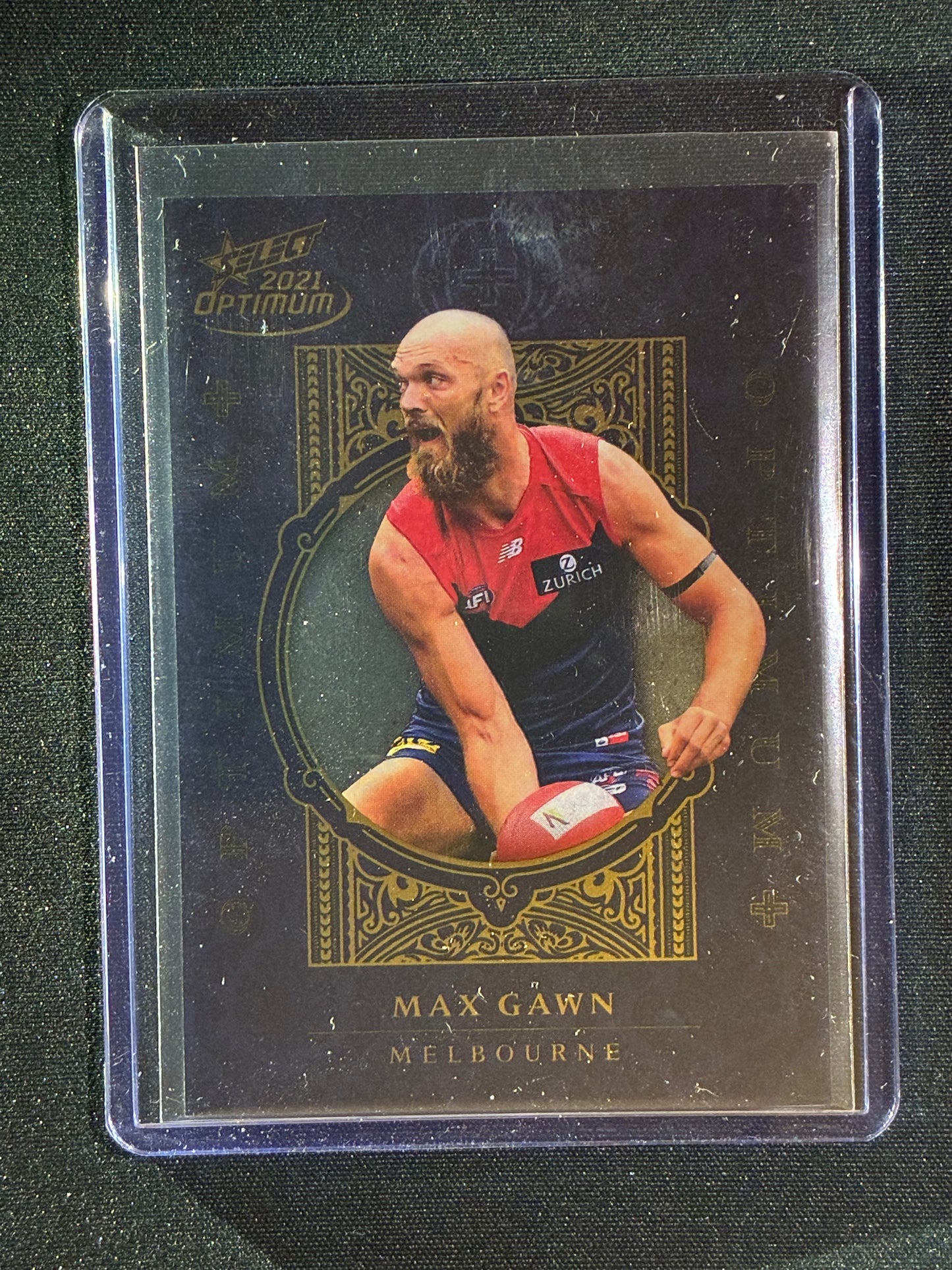 2021 Optimum MAX GAWN Optimum+ Plus 35/455
