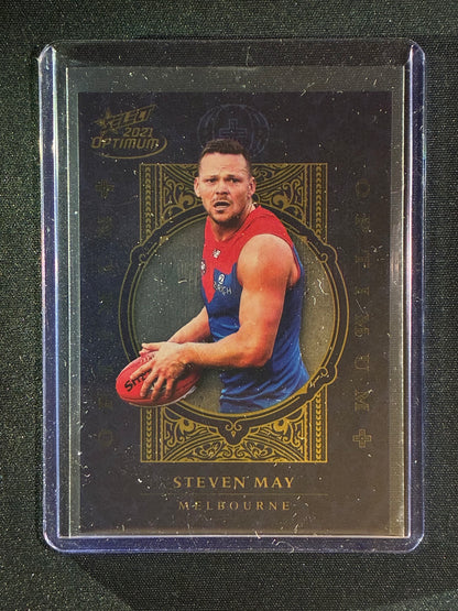 2021 Optimum STEVEN MAY Optimum+ Plus 152/455