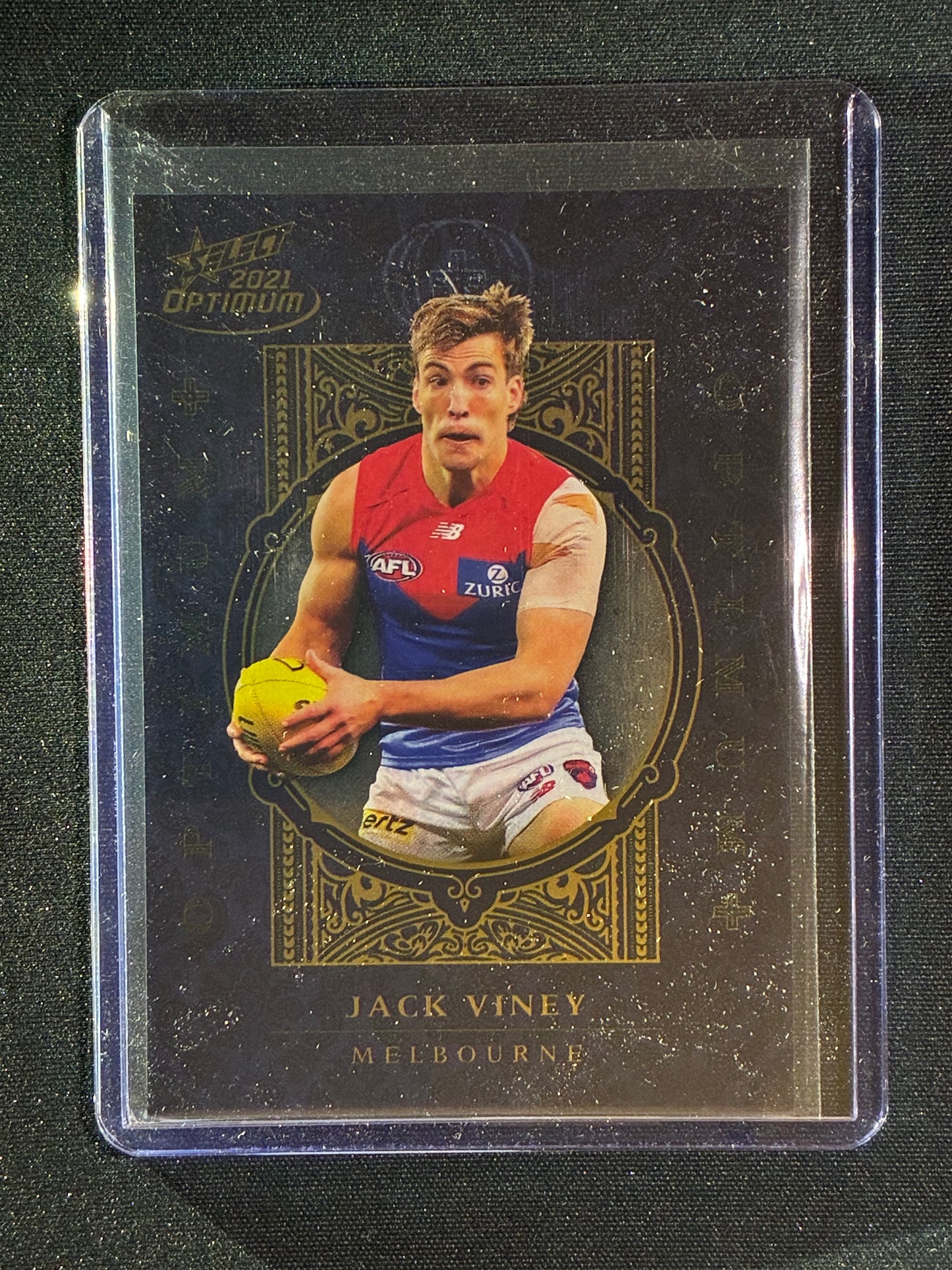 2021 Optimum JACK VINEY Optimum+ Plus 23/455