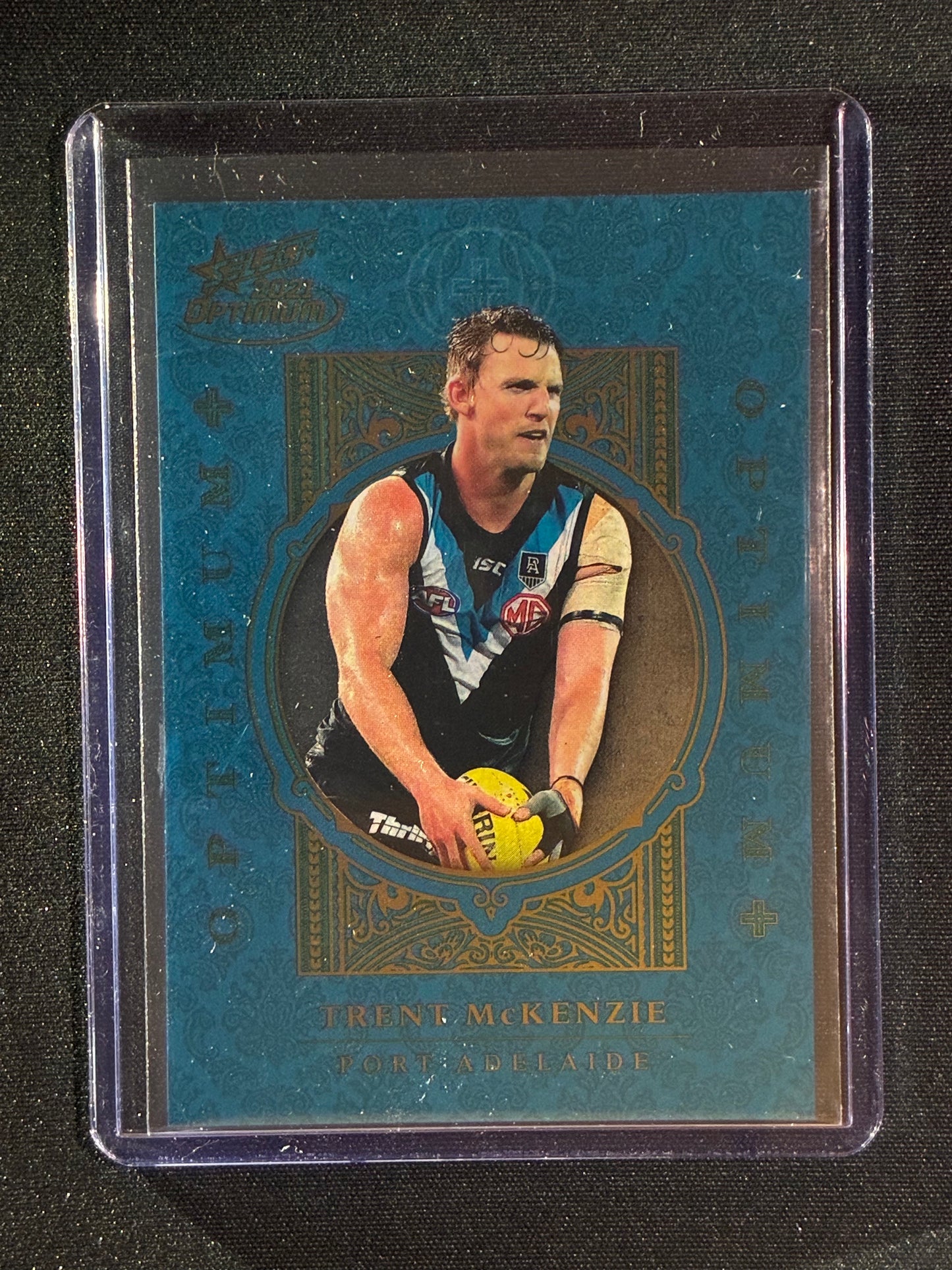 2021 Optimum TRENT MCKENZIE Optimum+ Plus 71/455