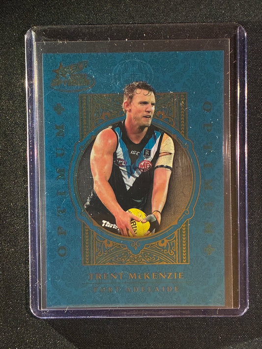 2021 Optimum TRENT MCKENZIE Optimum+ Plus 349/455