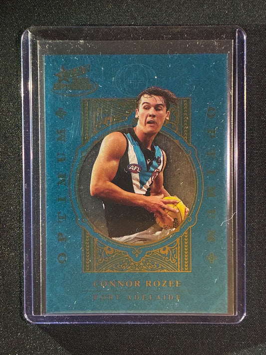 2021 Optimum CONNOR ROZEE Optimum+ Plus 95/455