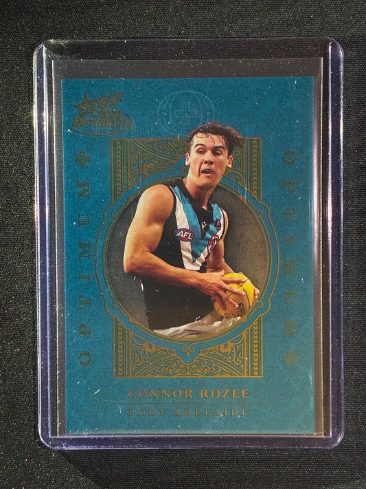 2021 Optimum CONNOR ROZEE Optimum+ Plus 431/455