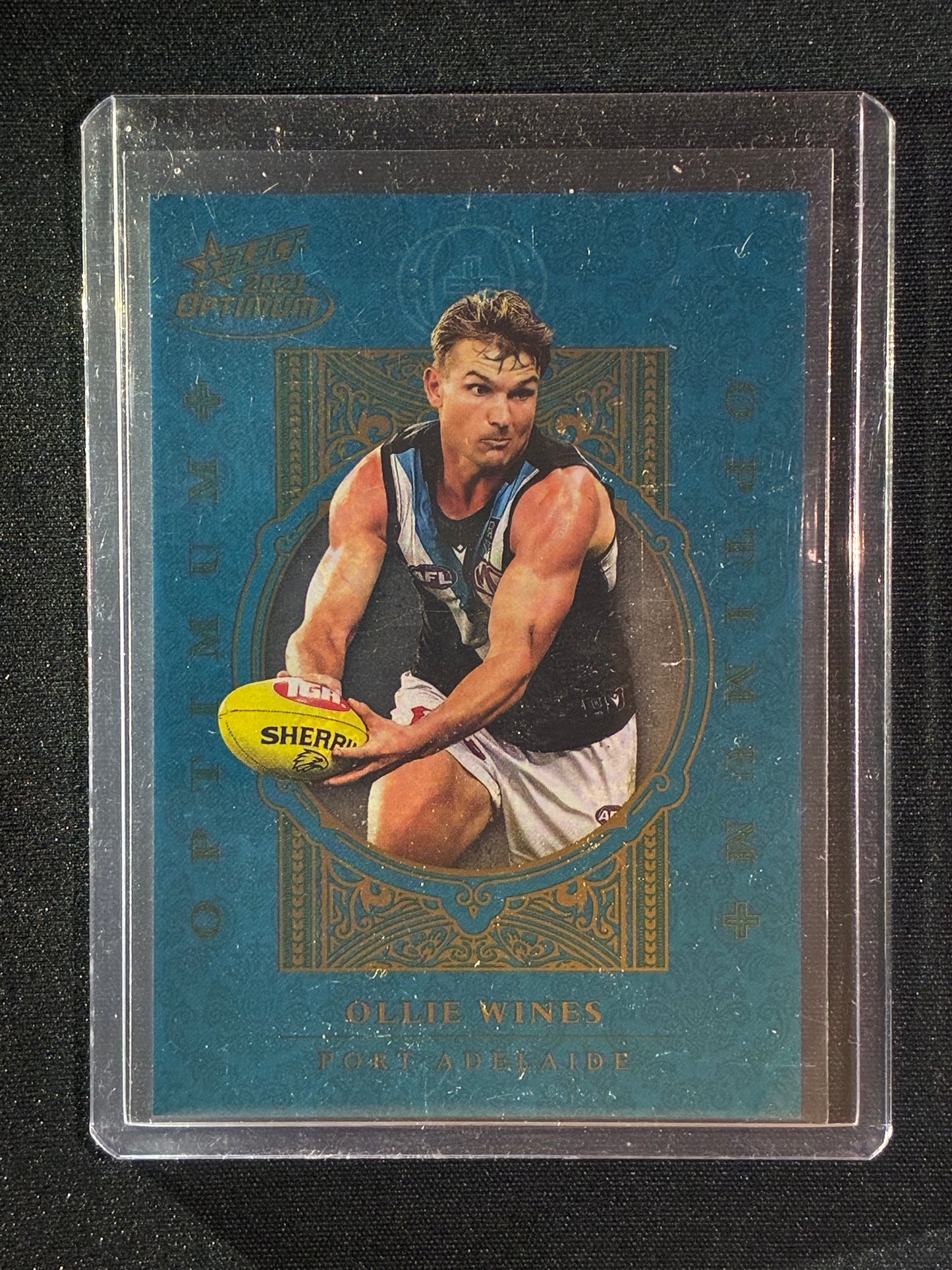 2021 Optimum OLLIE WINES Optimum+ Plus 407/455