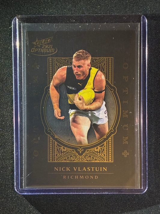2021 Optimum NICK VLAUSTIN Optimum+ Plus 450/455