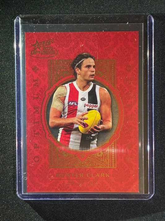 2021 Optimum HUNTER CLARK Optimum+ Plus 79/455
