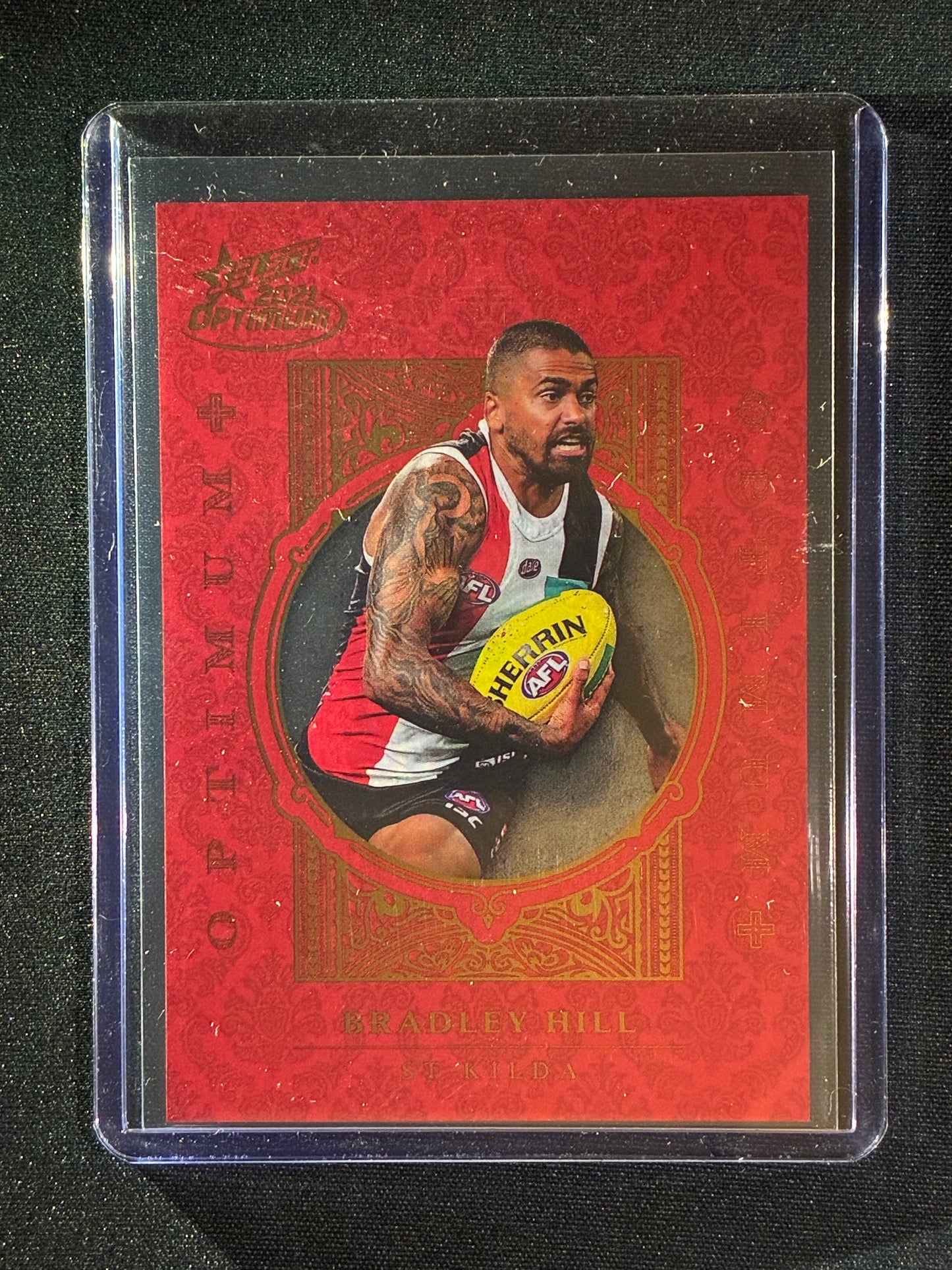 2021 Optimum BRADLEY HILL Optimum+ Plus 42/455