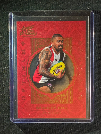 2021 Optimum BRADLEY HILL Optimum+ Plus 42/455