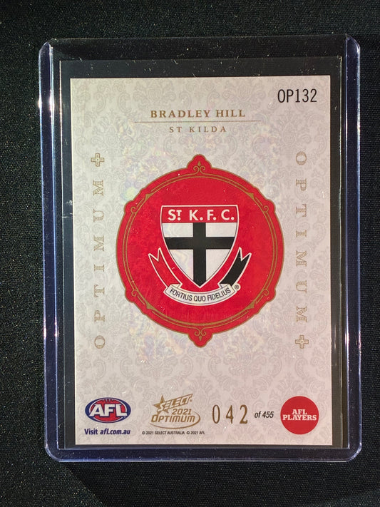 2021 Optimum BRADLEY HILL Optimum+ Plus 42/455