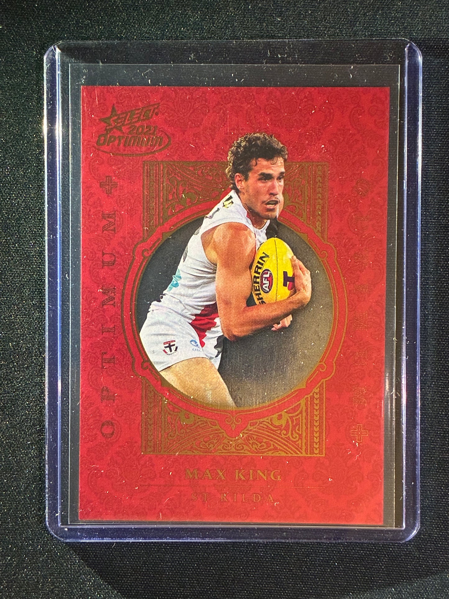 2021 Optimum MAX KING Optimum+ Plus 154/455