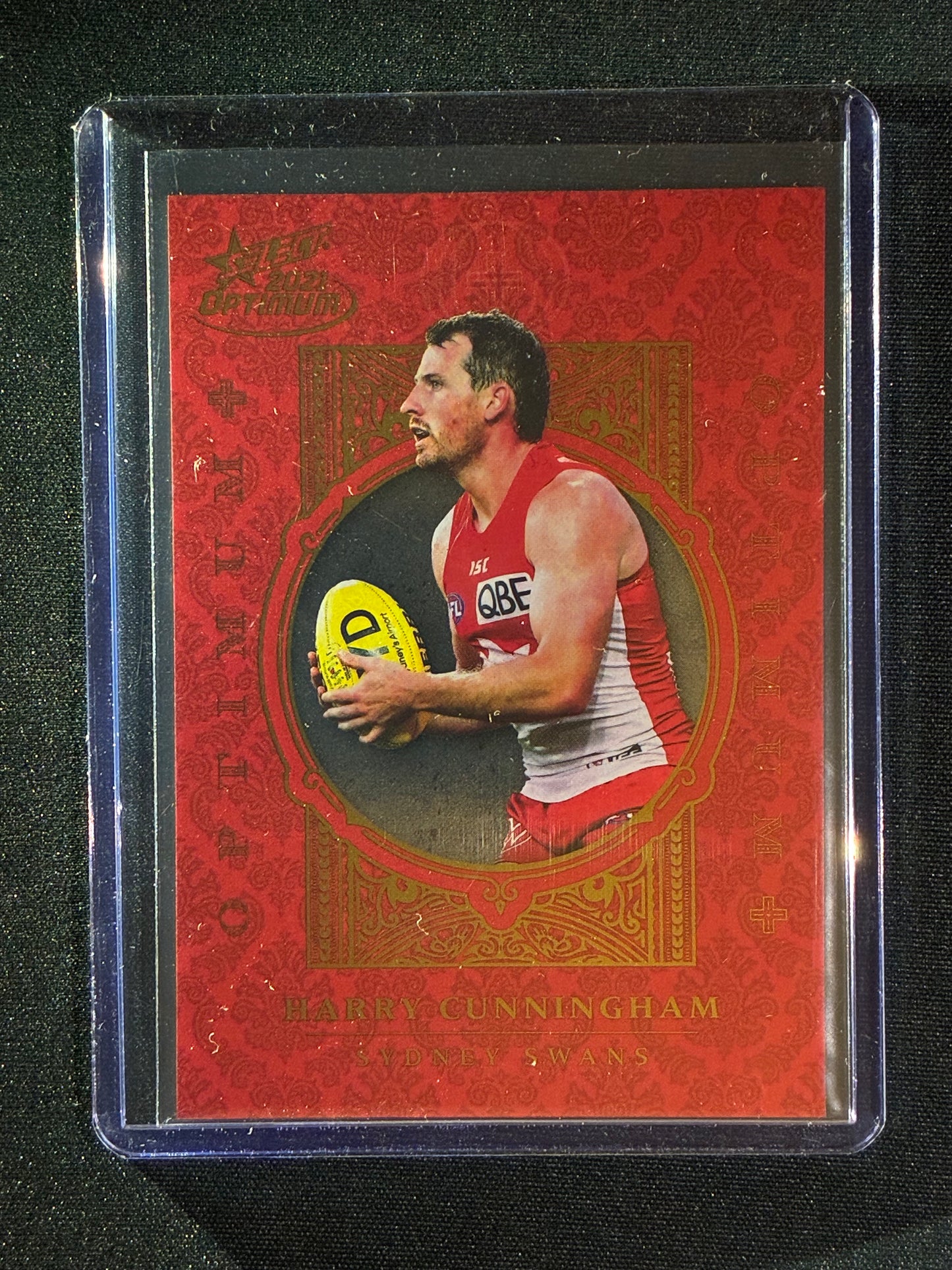 2021 Optimum HARRY CUNNINGHAM Optimum+ Plus 353/455