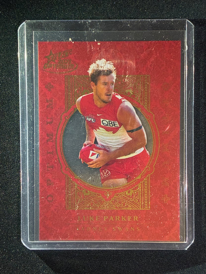 2021 Optimum LUKE PARKER Optimum+ Plus 389/455