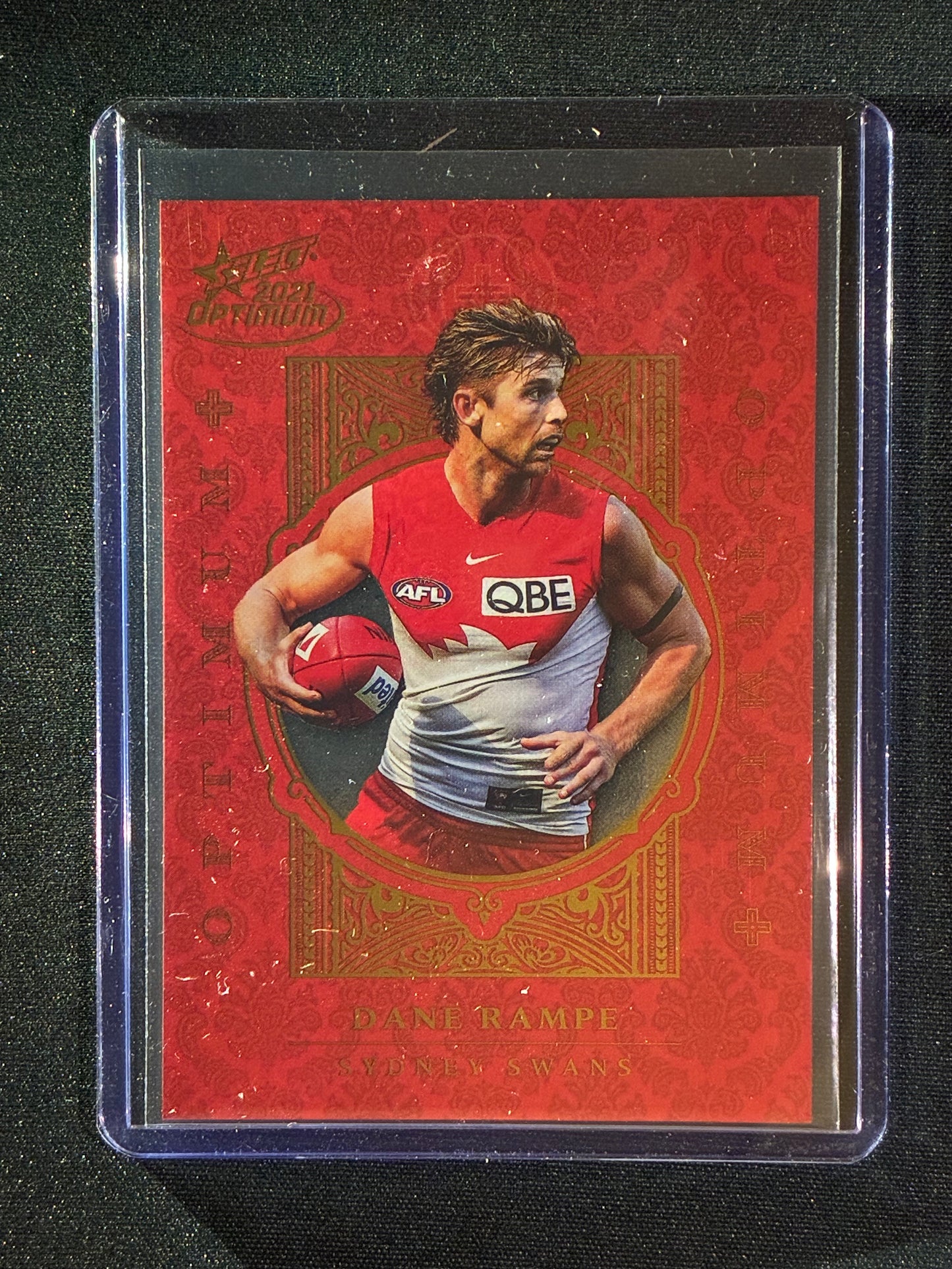 2021 Optimum DANE RAMPE Optimum+ Plus 302/455