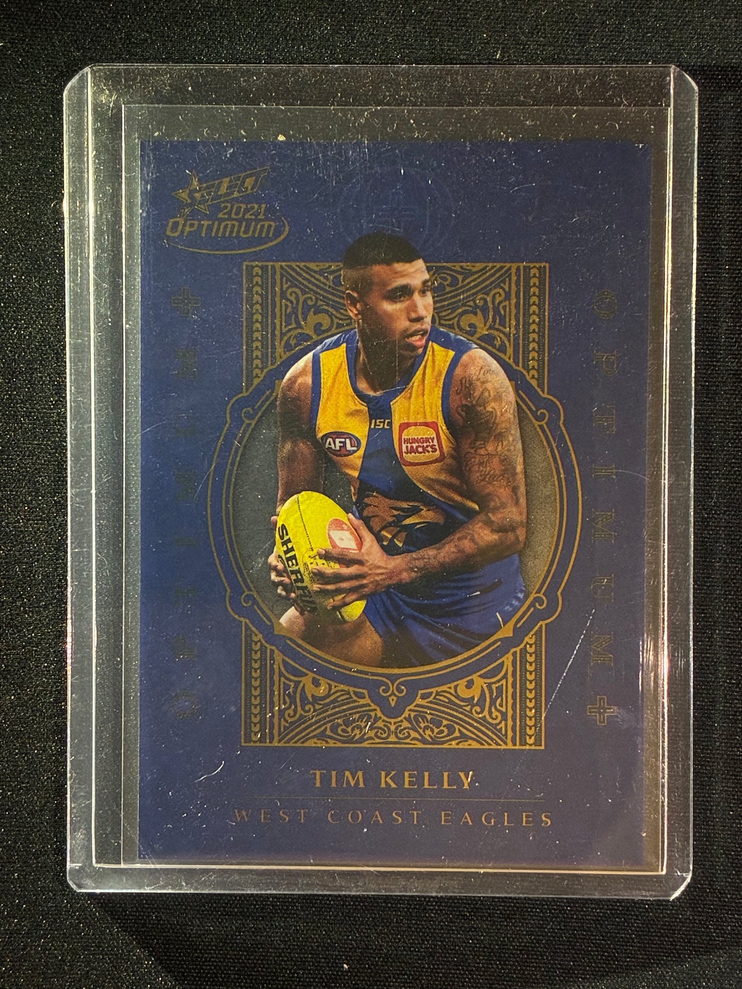 2021 Optimum TIM KELLY Optimum+ Plus 17/455