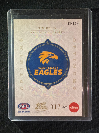 2021 Optimum TIM KELLY Optimum+ Plus 17/455