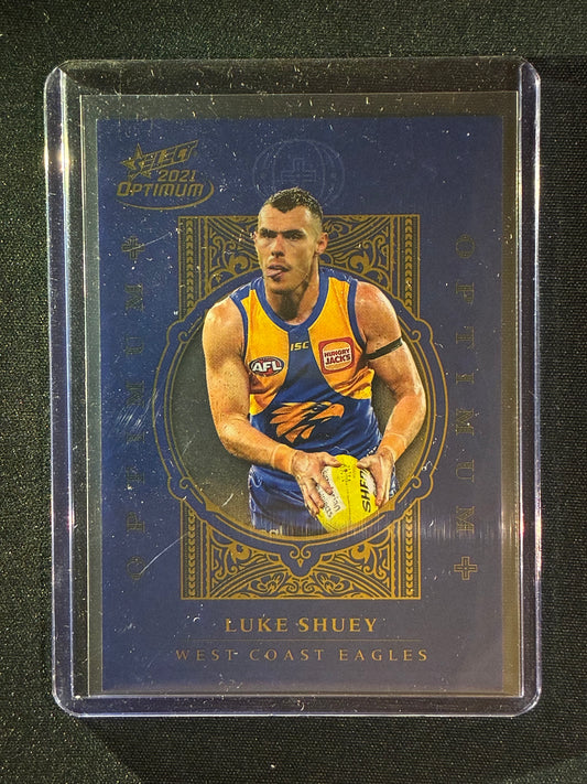 2021 Optimum LUKE SHUEY Optimum+ Plus 86/455