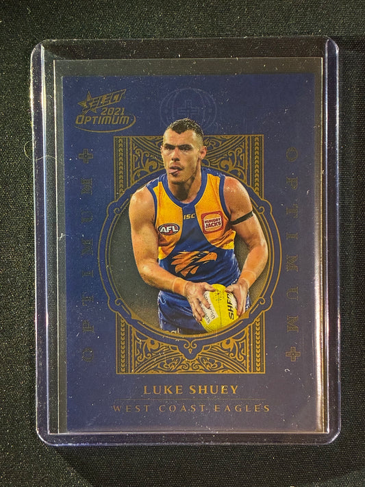 2021 Optimum LUKE SHUEY Optimum+ Plus 410/455