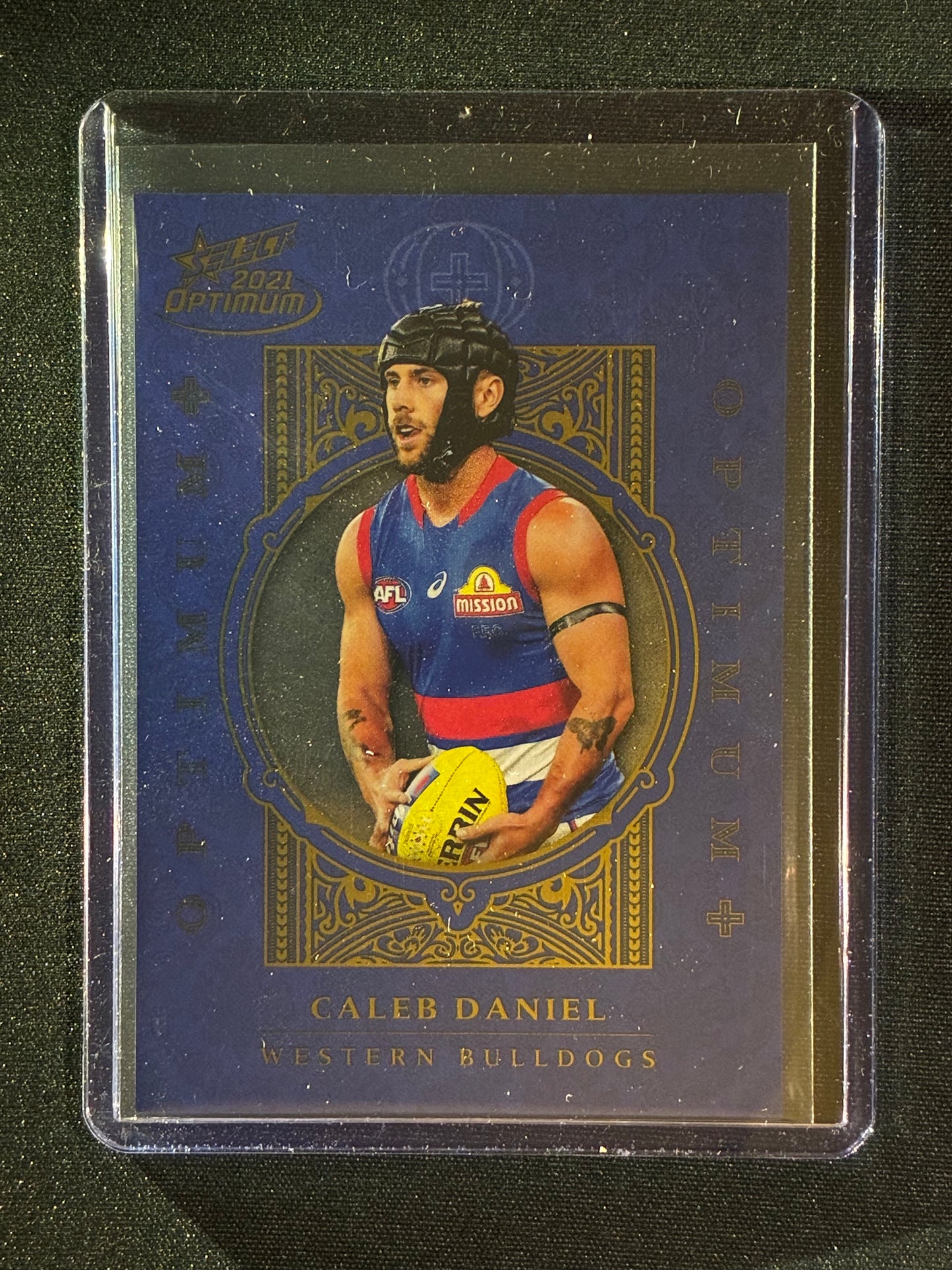 2021 Optimum CALEB DANIEL Optimum+ Plus 47/455