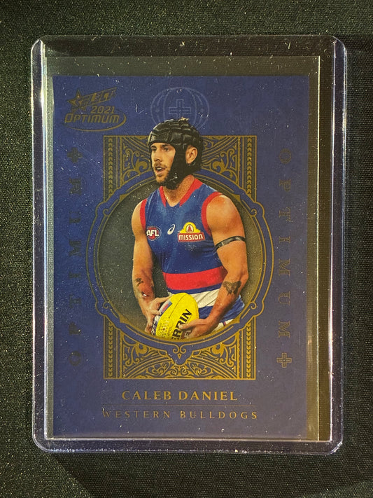 2021 Optimum CALEB DANIEL Optimum+ Plus 47/455