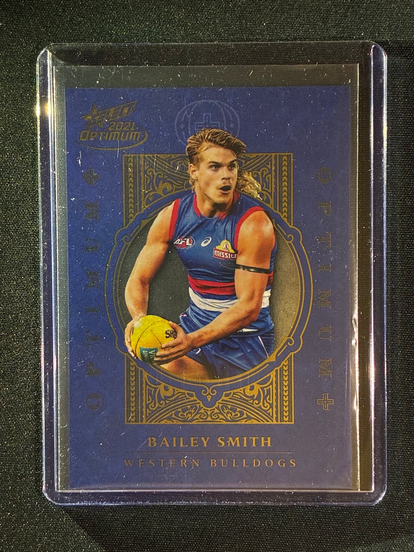 2021 Optimum BAILEY SMITH Optimum+ Plus 338/455