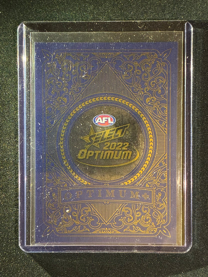 2022 Optimum CHECKLIST HEADER Optimum+ Plus 59/450