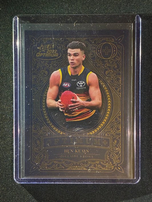2022 Optimum BEN KEAYS Optimum+ Plus 203/450