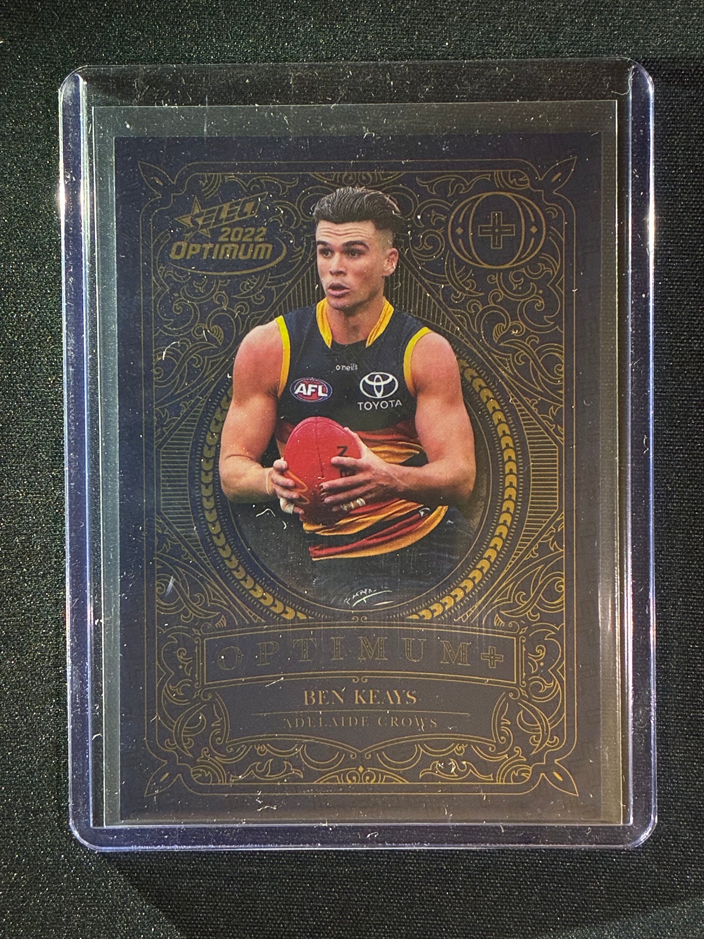 2022 Optimum BEN KEAYS Optimum+ Plus 355/450