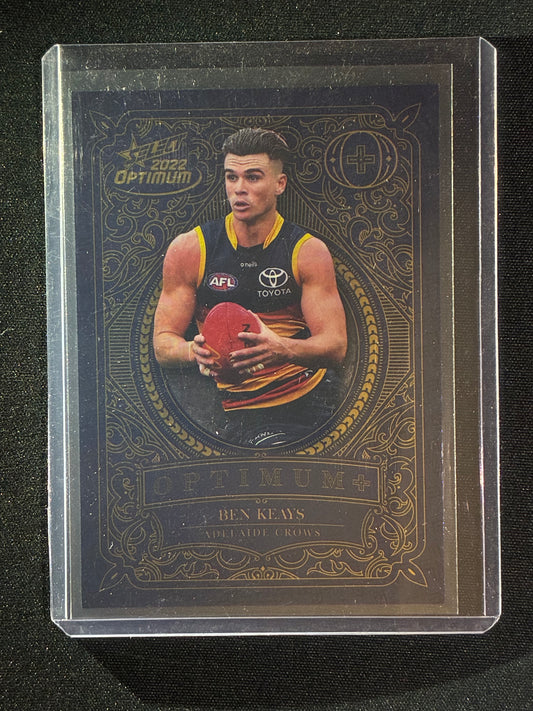 2022 Optimum BEN KEAYS Optimum+ Plus 399/450