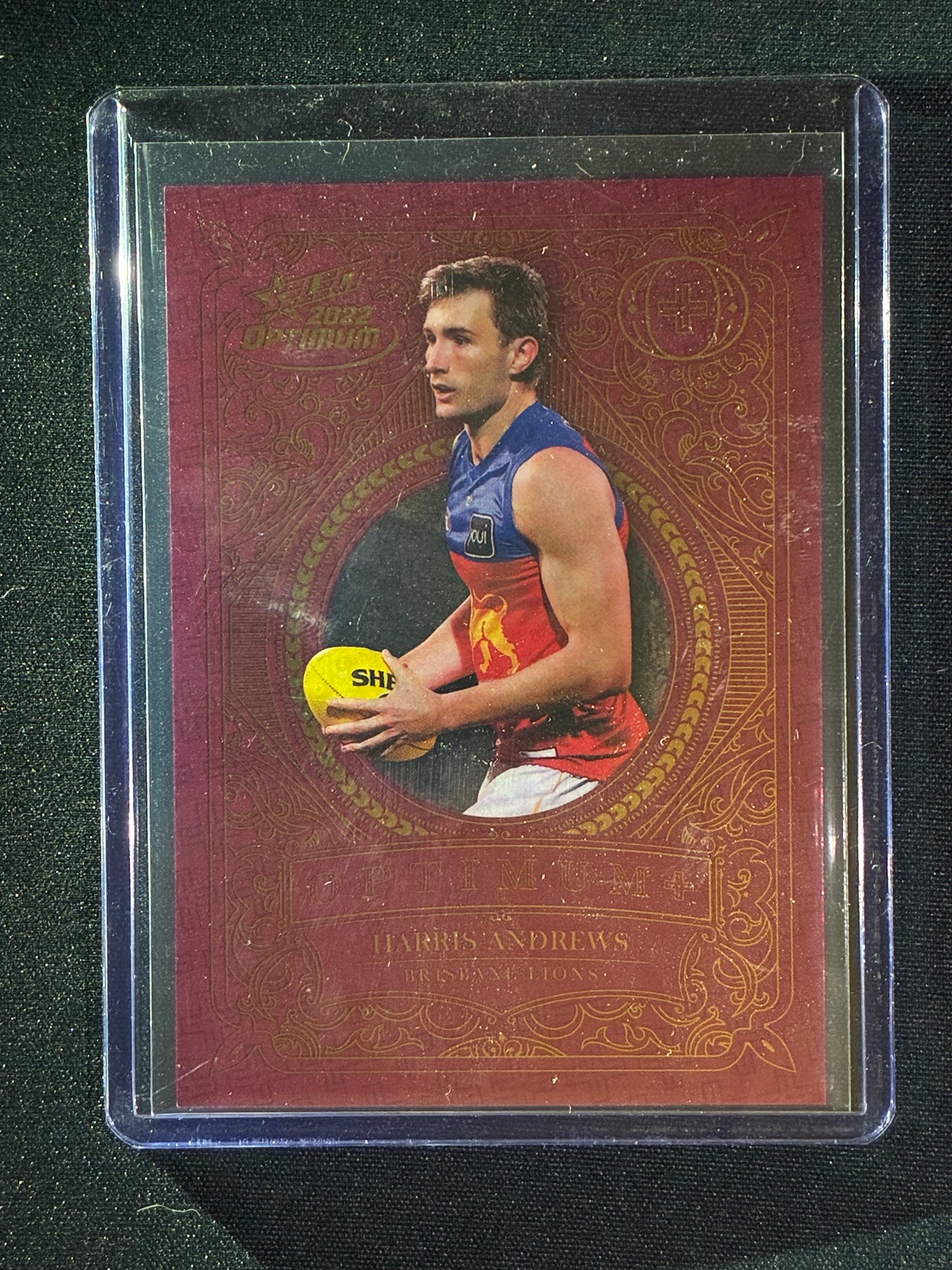 2022 Optimum HARRIS ANDREWS Optimum+ Plus 78/450