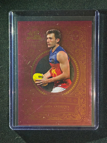 2022 Optimum HARRIS ANDREWS Optimum+ Plus 182/450