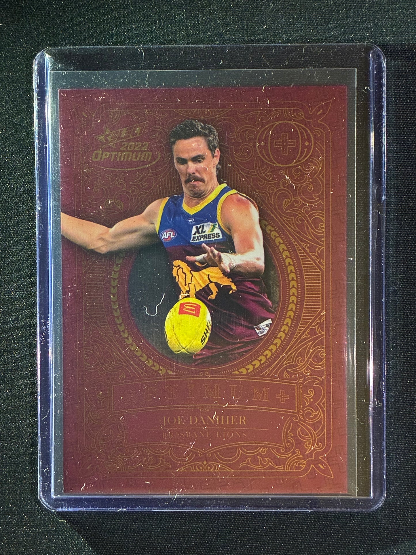 2022 Optimum JOE DANIHER Optimum+ Plus 354/450