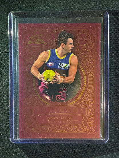2022 Optimum JARRYD LYONS Optimum+ Plus 449/450