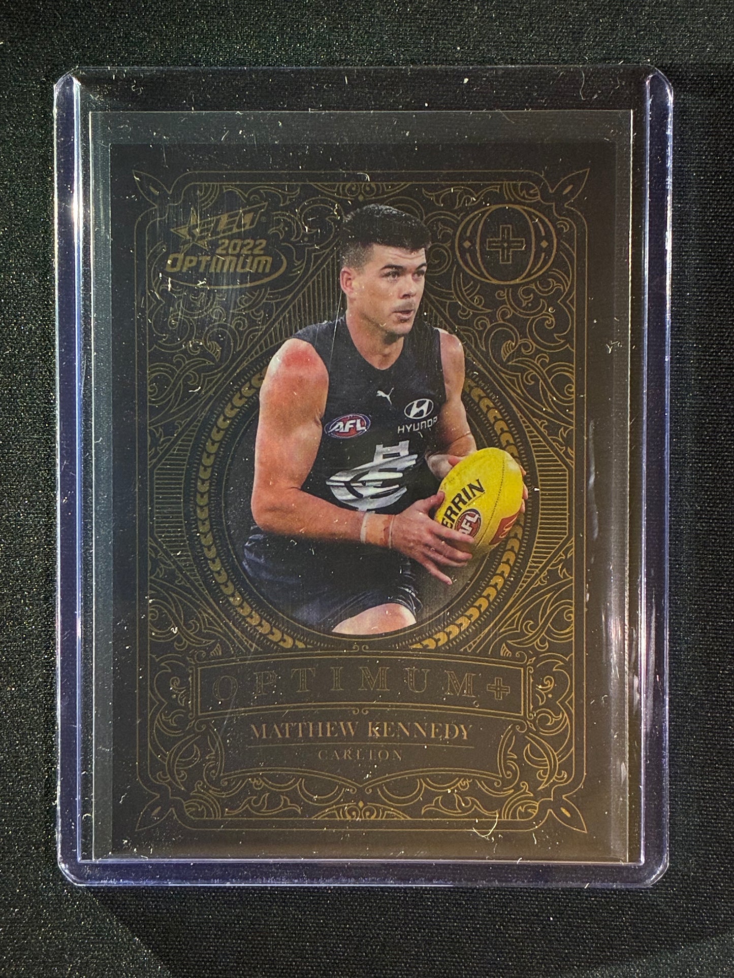 2022 Optimum MATTHEW KENNEDY Optimum+ Plus 62/450