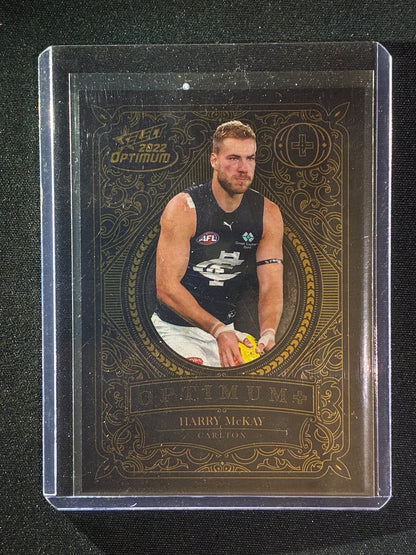 2022 Optimum HARRY MCKAY Optimum+ Plus 004/450