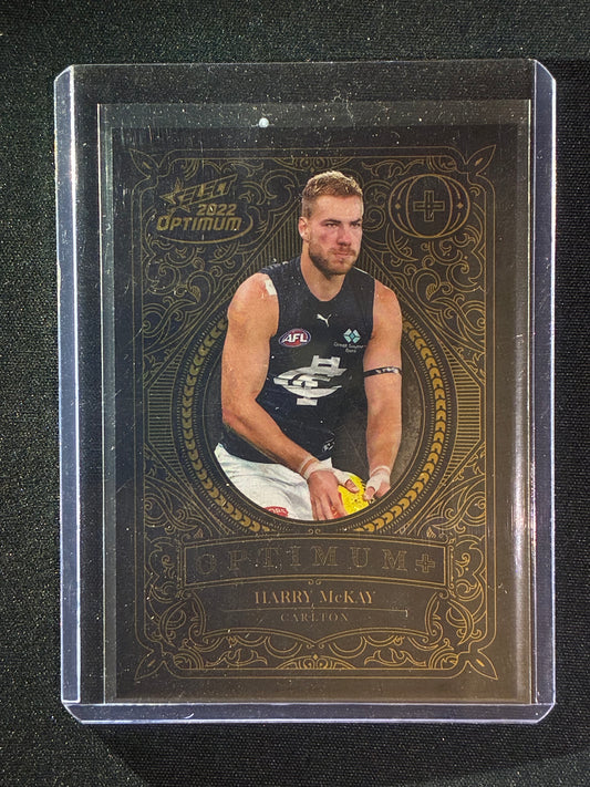 2022 Optimum HARRY MCKAY Optimum+ Plus 004/450