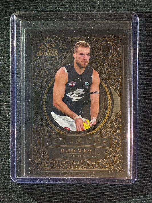 2022 Optimum HARRY MCKAY Optimum+ Plus 143/450