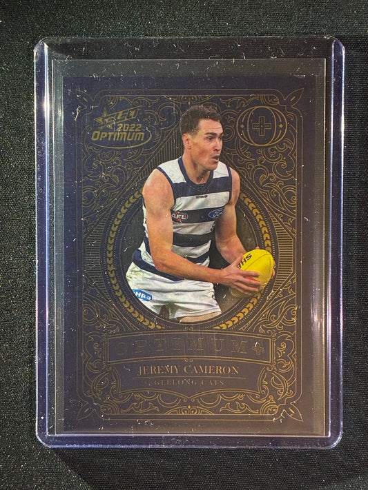 2022 Optimum JEREMY CAMERON Optimum+ Plus 42/450