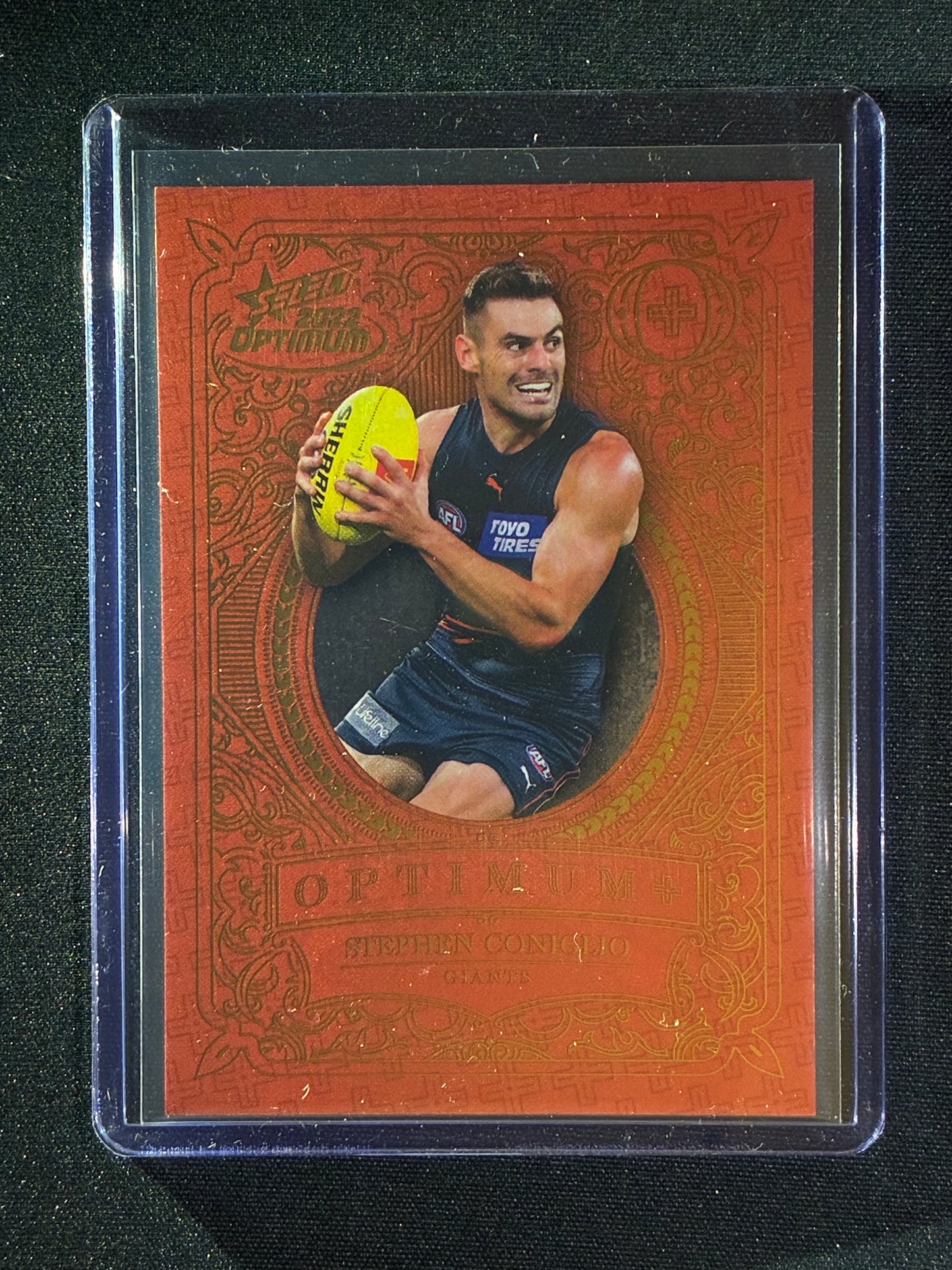 2022 Optimum STEPHEN CONIGLIO Optimum+ Plus 222/450