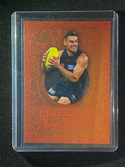 2022 Optimum STEPHEN CONIGLIO Optimum+ Plus 269/450