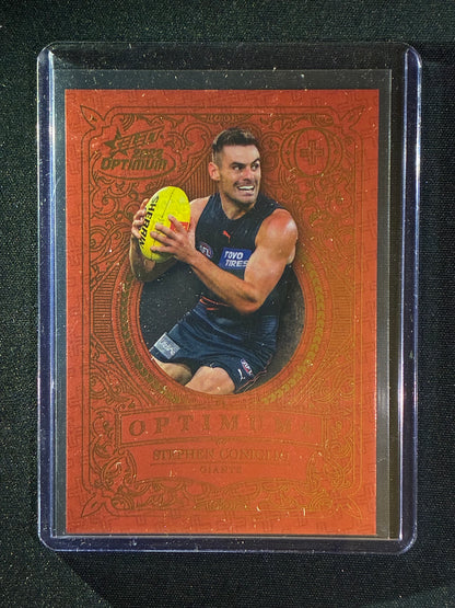 2022 Optimum STEPHEN CONIGLIO Optimum+ Plus 399/450