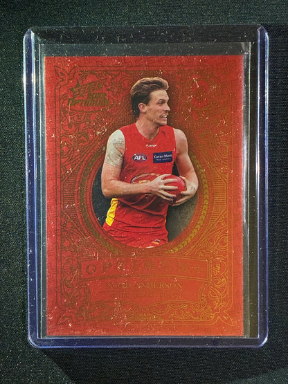 2022 Optimum NOAH ANDERSON Optimum+ Plus 94/450
