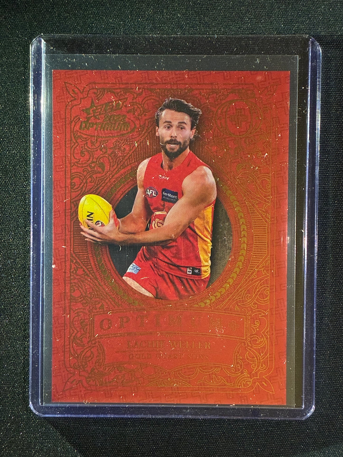 2022 Optimum LACHIE WELLER Optimum+ Plus 137/450