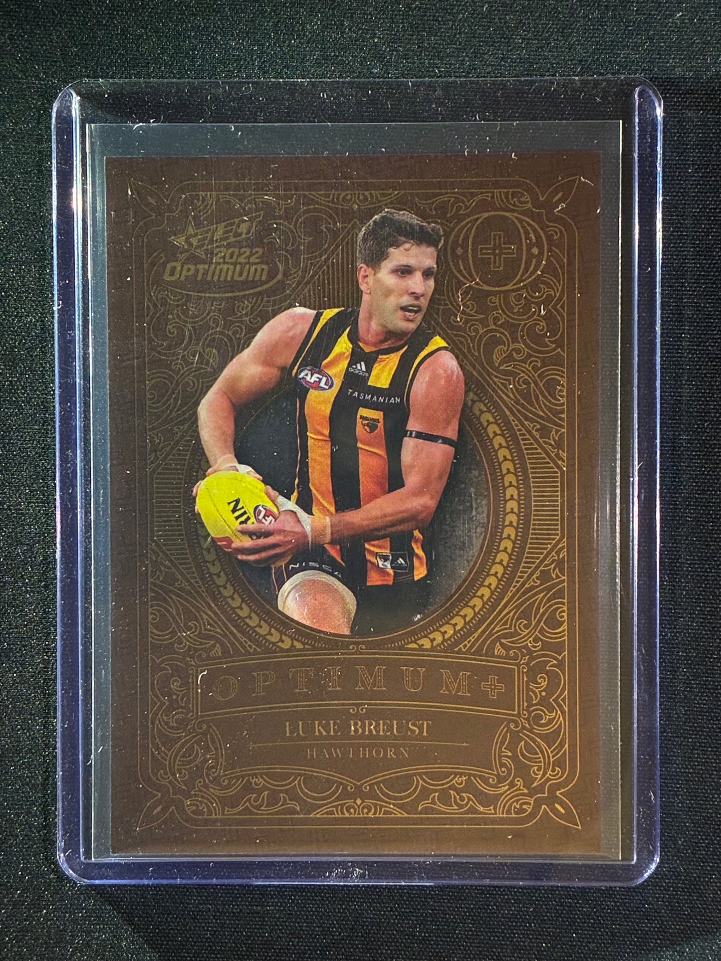 2022 Optimum LUKE BRUEST Optimum+ Plus 22/450 1/1