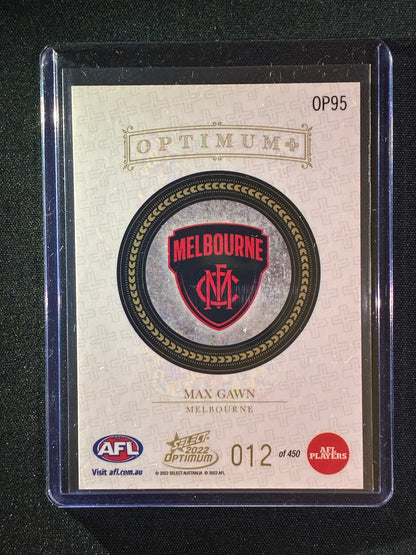 2022 Optimum MAX GAWN Optimum+ Plus 12/450