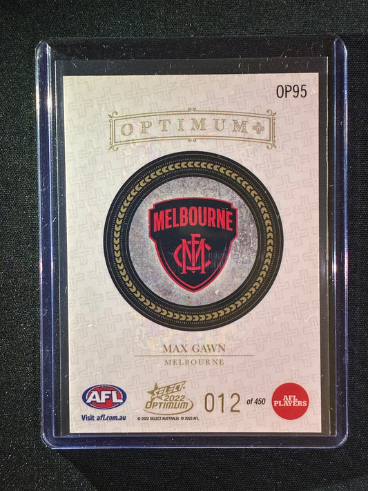 2022 Optimum MAX GAWN Optimum+ Plus 12/450