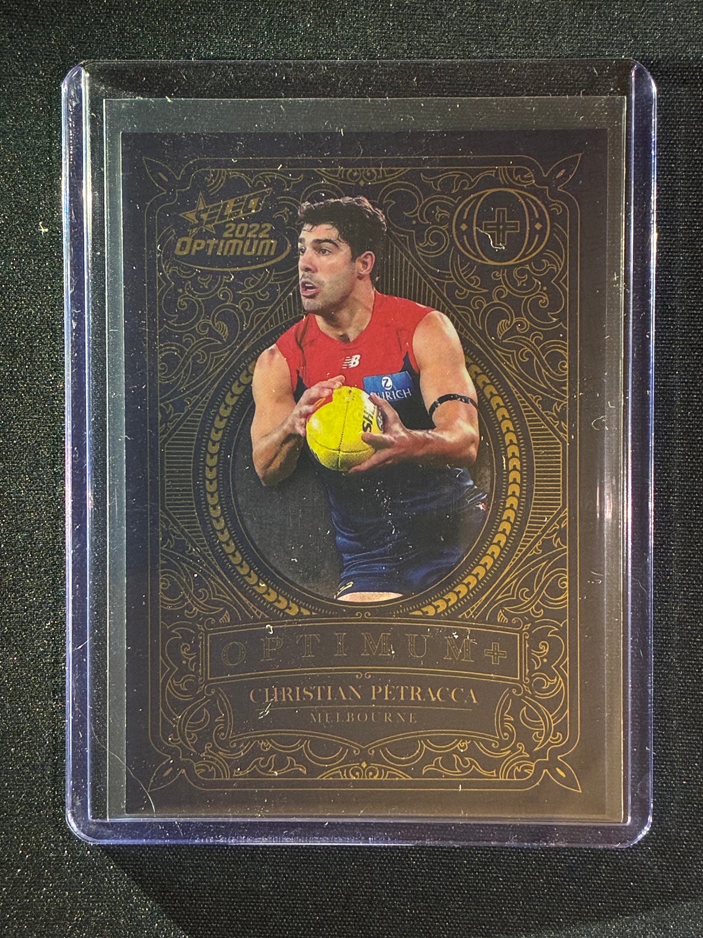 2022 Optimum CHRISTIAN PETRACCA Optimum+ Plus 263/450