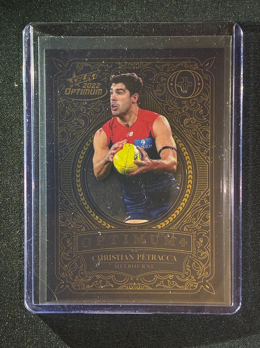 2022 Optimum CHRISTIAN PETRACCA Optimum+ Plus 263/450